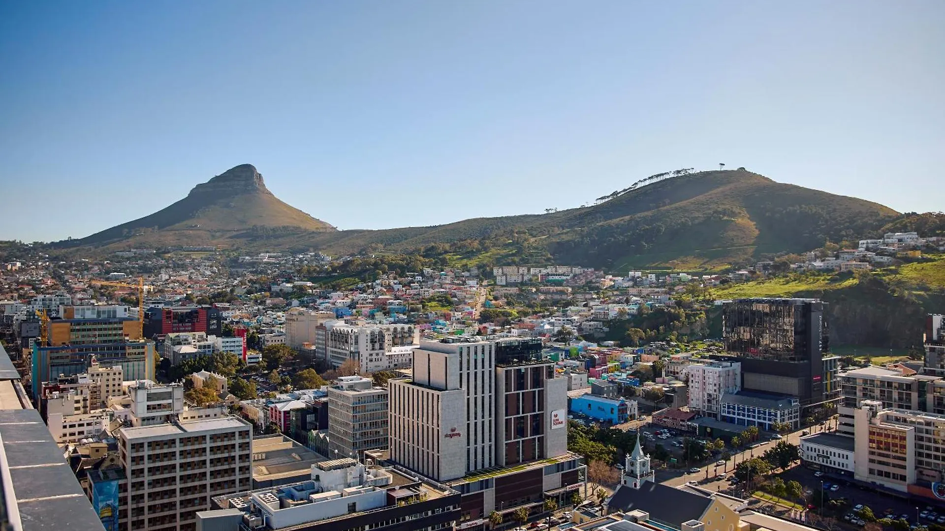 The Rubik Modern Days Home Cape Town Apartment