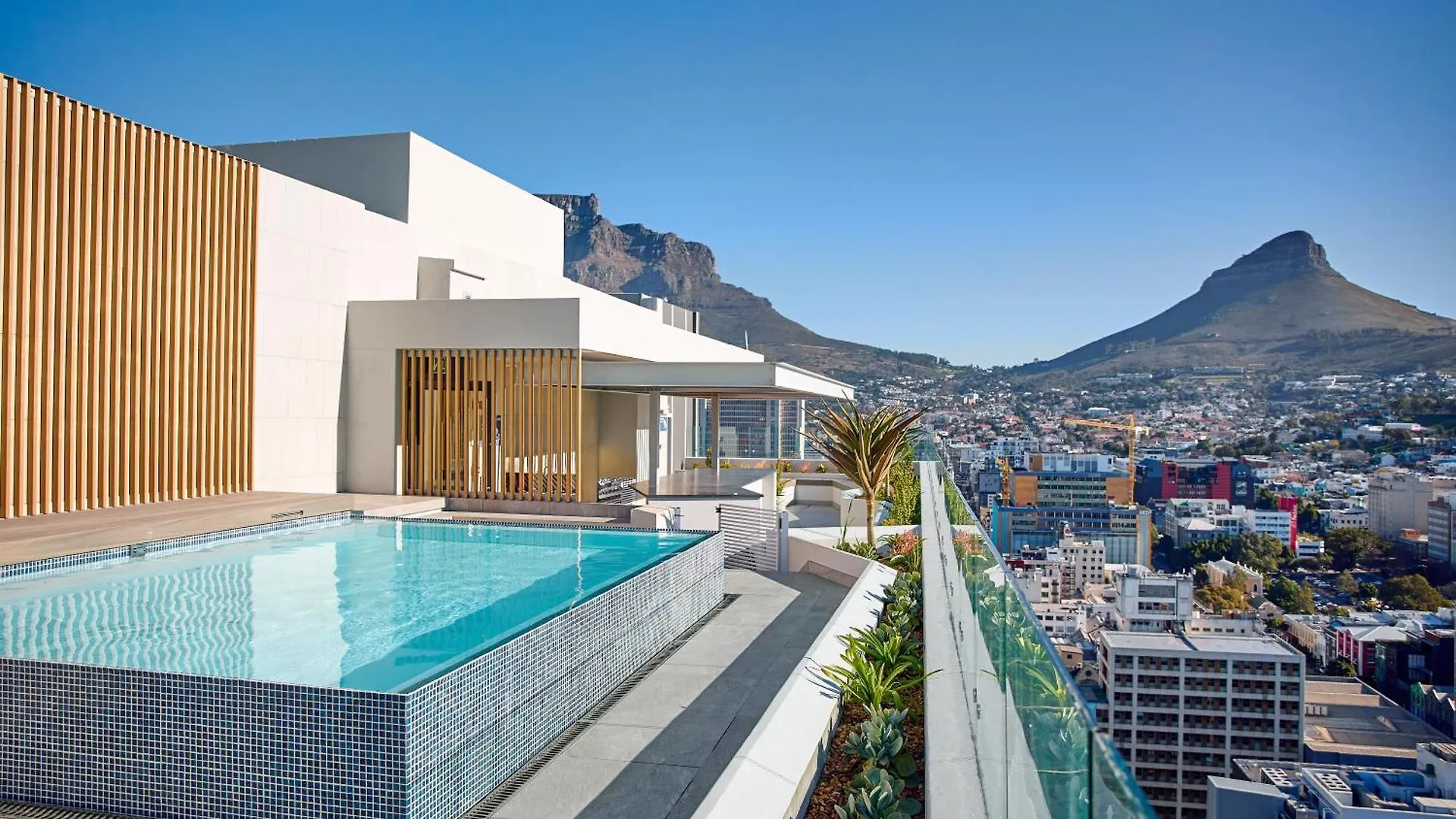 Apartment The Rubik Modern Days Home Cape Town South Africa