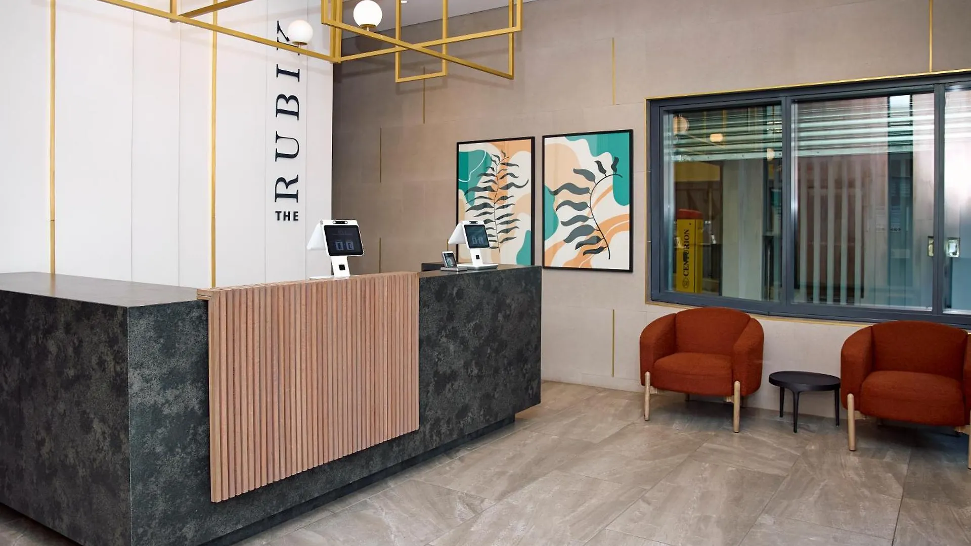 Apartment The Rubik Modern Days Home Cape Town
