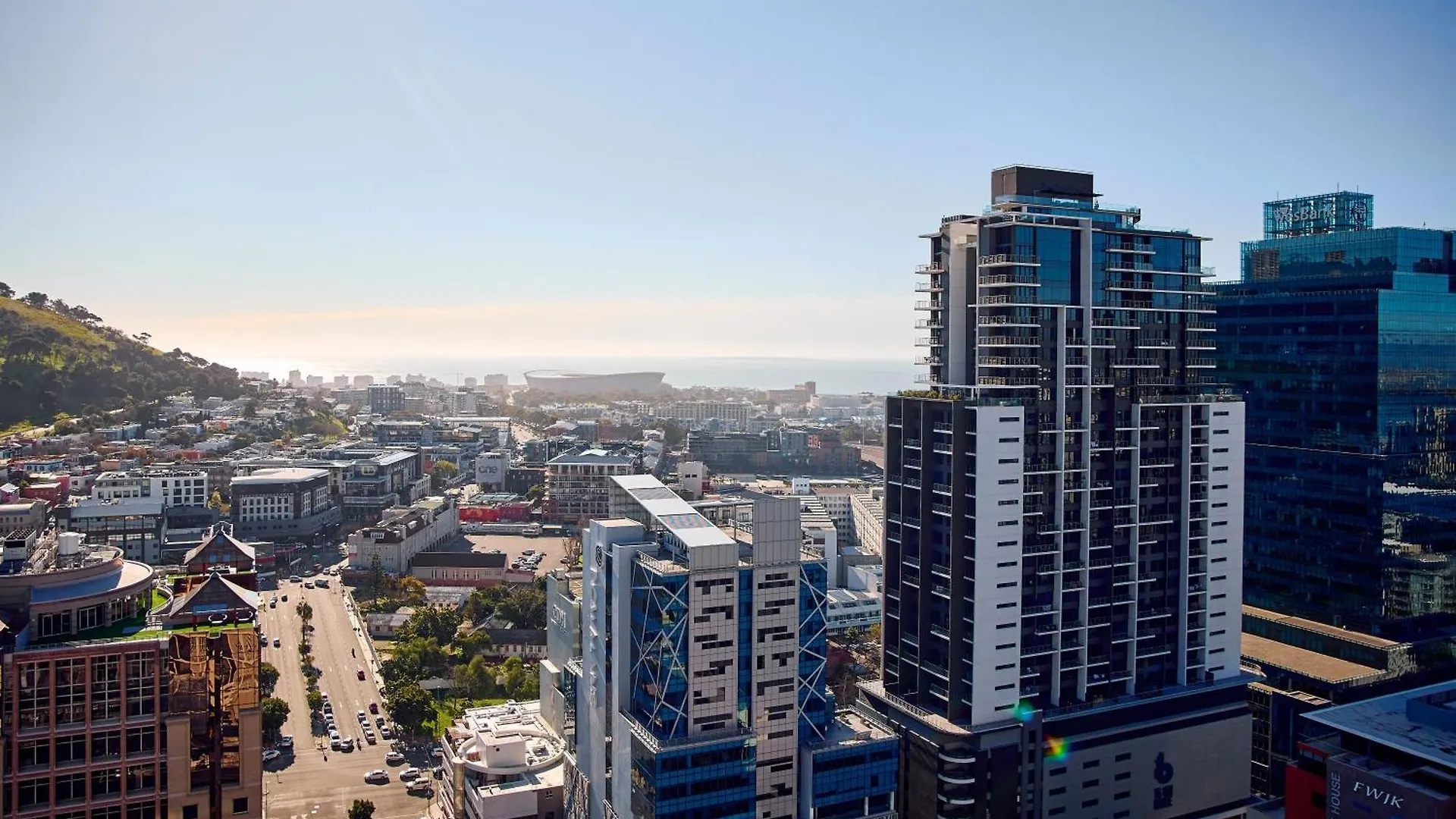 Apartment The Rubik Modern Days Home Cape Town South Africa